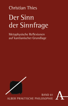 Der Sinn der Sinnfrage