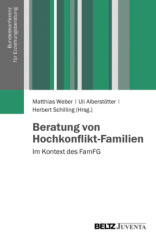 Beratung von Hochkonflikt-Familien