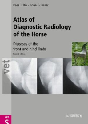 Atlas of Diagnostic Radiology of the Horse