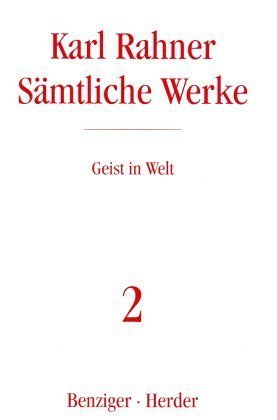 Geist in Welt