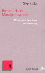 Richard Hares Moralphilosophie