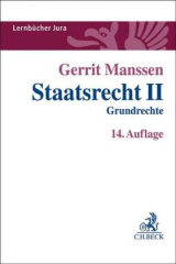 Staatsrecht II. Bd.2