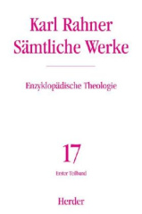 Enzyklopädische Theologie. Tl.1