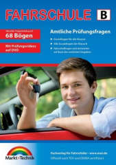 Fahrschule B, Amtliche Prüfungsfragen