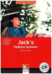 Jack's Endless Summer, mit 1 Audio-CD, m. 1 Audio-CD