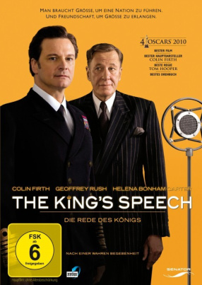 The King´s Speech - Die Rede des Königs