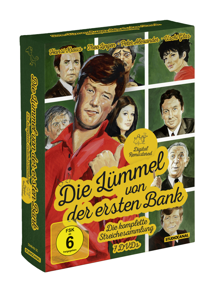 Die Lümmel von der ersten Bank