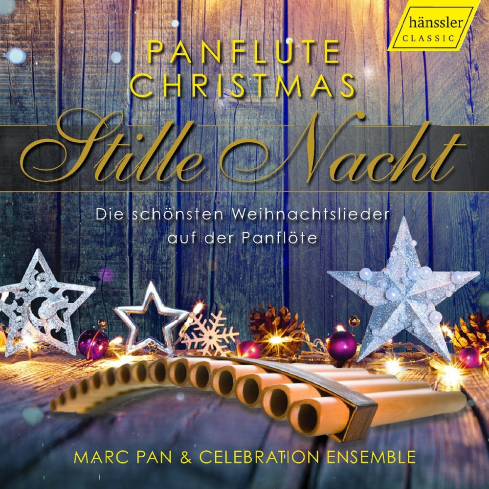 Panflute Christmas 