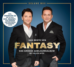 Das Beste von Fantasy - Das große Jubiläumsalbum Fanbox