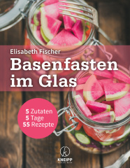 Basenfasten im Glas