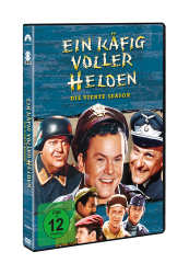 Ein Käfig voller Helden - Die vierte Staffel