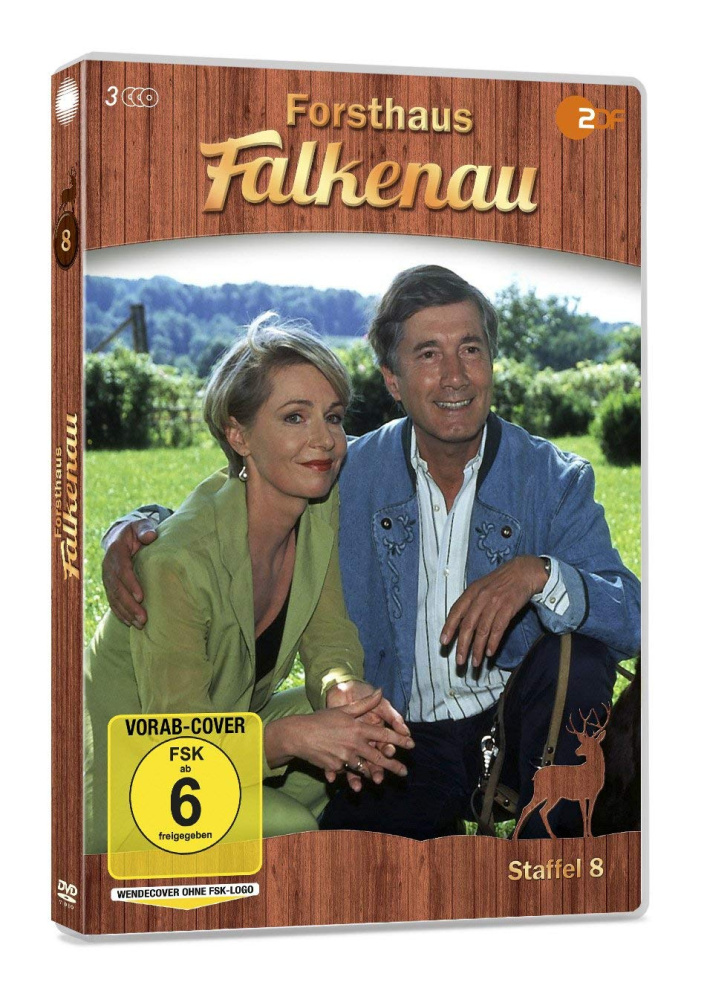 Forsthaus Falkenau - Staffel 8