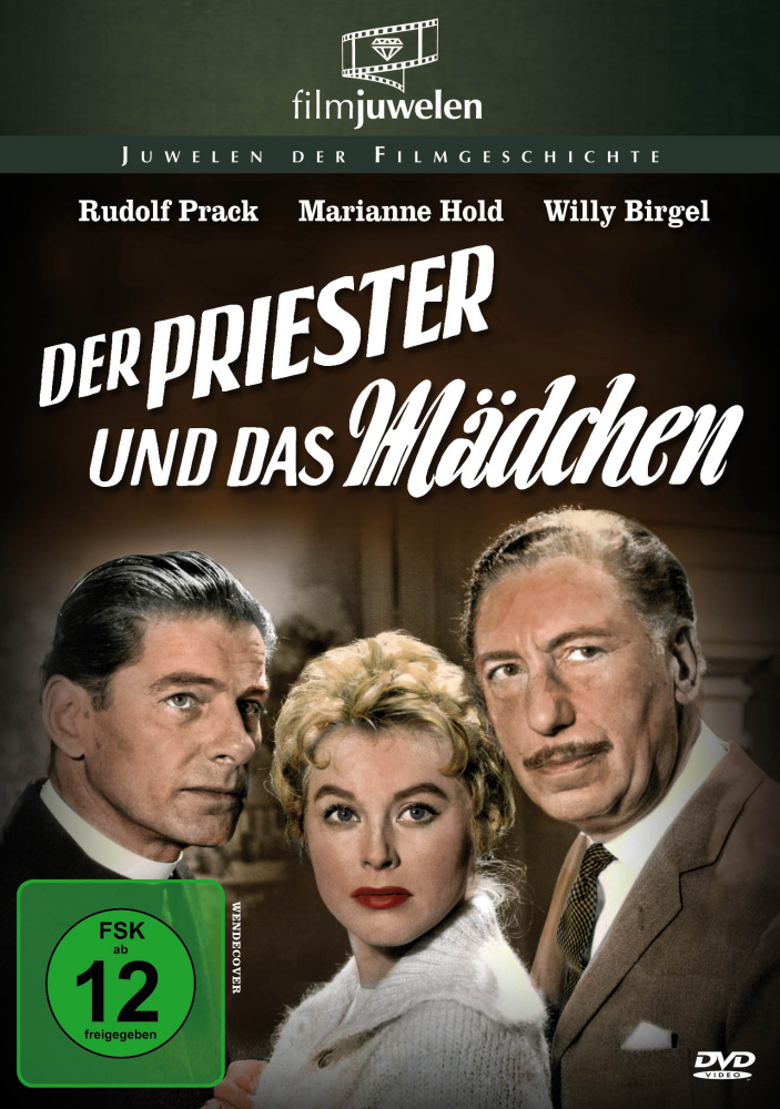 Filmjuwelen: Der Priester und das Mädchen