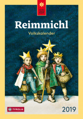Reimmichl Volkskalender 2019