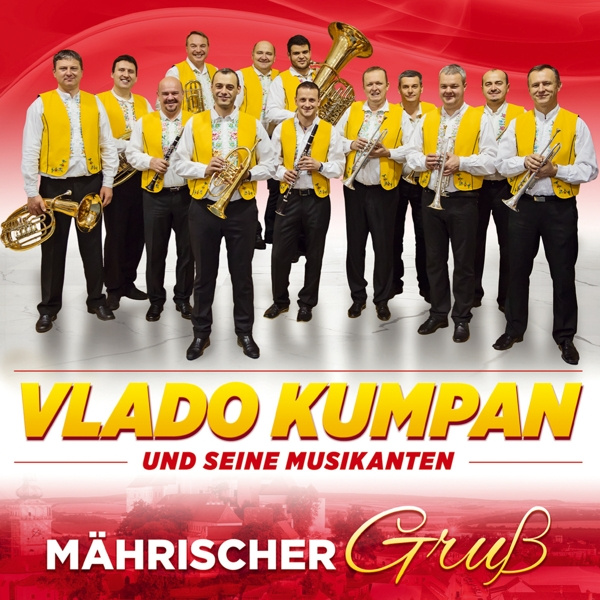 Mährischer Gruß-Instrumental