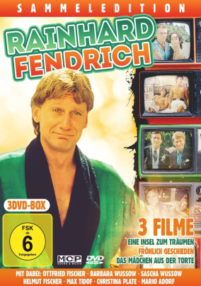 Rainhard Fendrich-Sammeledition