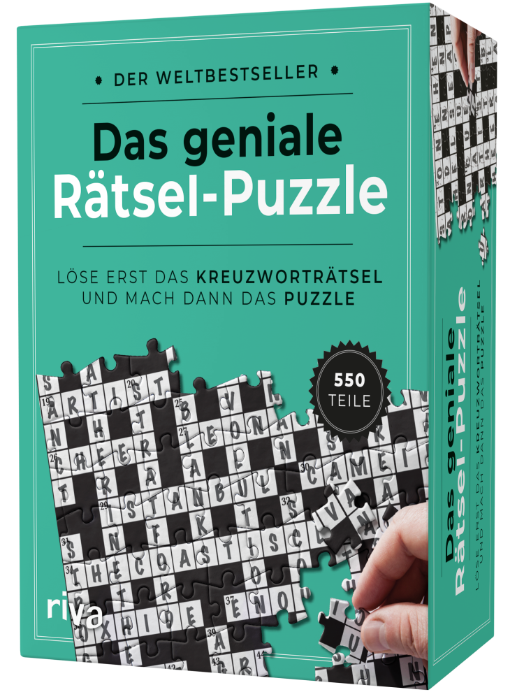 Das geniale Rätsel-Puzzle