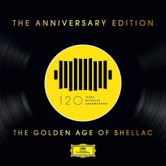 DG 120 - The Golden Age Of Shellac