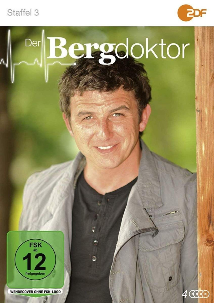 Der Bergdoktor - Staffel 3