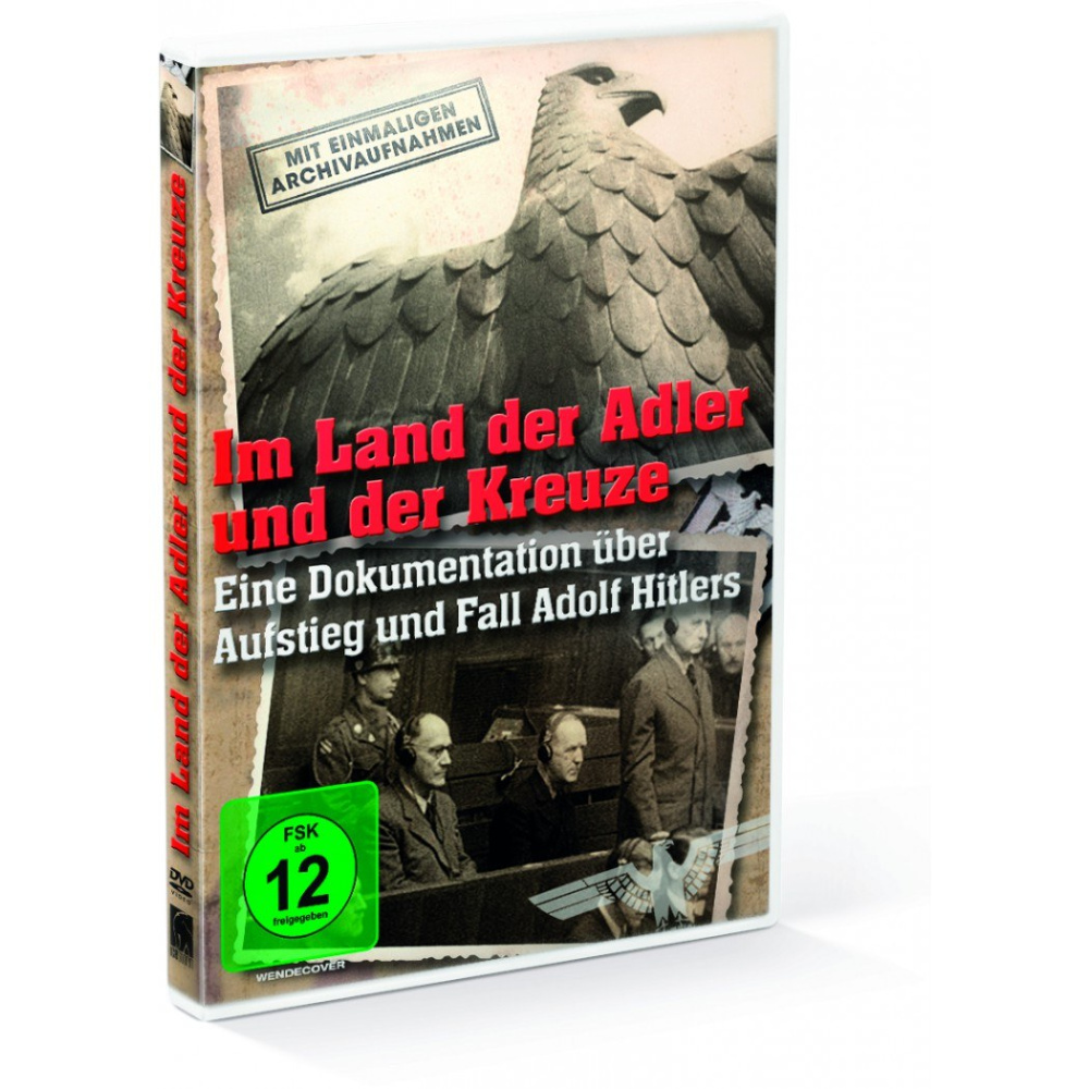 Im Land der Adler und der Kreuze