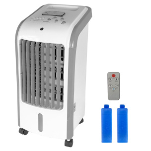 Luftkühler mit Wasserkühlung 