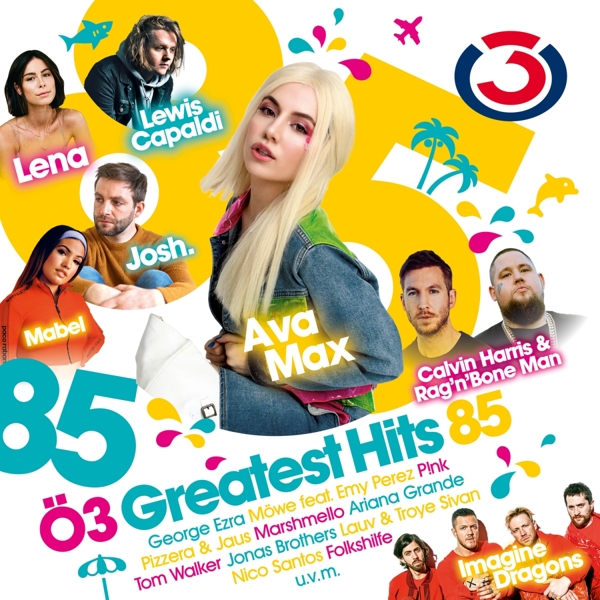 Ö3 Greatest Hits Vol.85