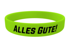 Oli.P Fanarmband fluoreszierend- NUR FÜR FANBOX