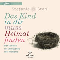 Das Kind in dir muss Heimat finden, mp3-CDs