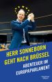 Herr Sonneborn geht nach Brüssel