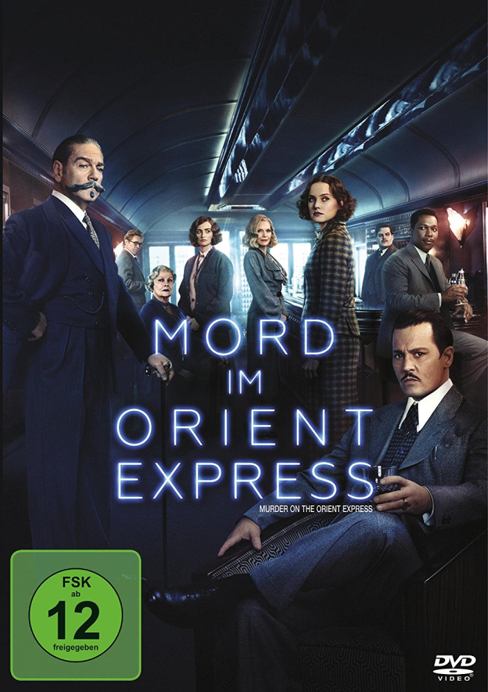 Mord im Orient Express