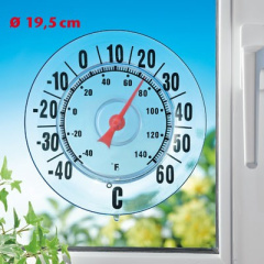 Aussen-Thermometer