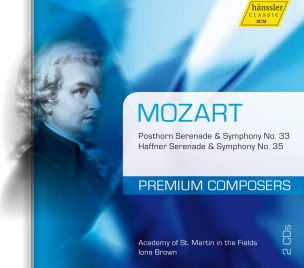 Premium Composers: Mozart