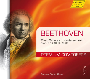 Premium Composers: Beethoven