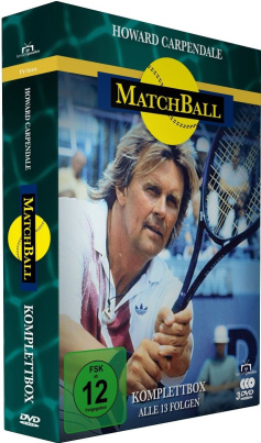 Howard Carpendale: Matchball - Komplettbox