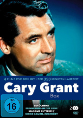 Cary Grant Box