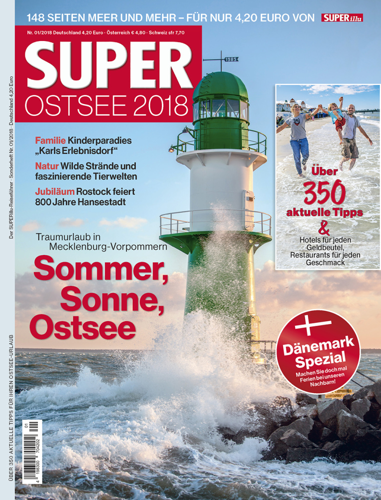 SUPER Ostsee 2018