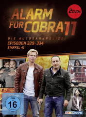 Alarm für Cobra 11 - Staffel 41