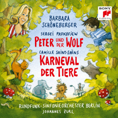 Karneval der Tiere / Peter und der Wolf