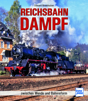 Reichsbahn-Dampf