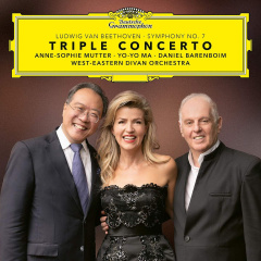 Beethoven: Triple Concerto & Sinfonie 7