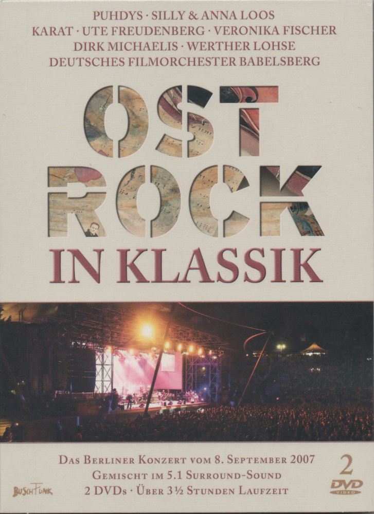 Ostrock in Klassik