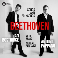 Beethoven: Lieder & Volkslieder