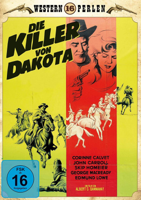 Die Killer von Dakota