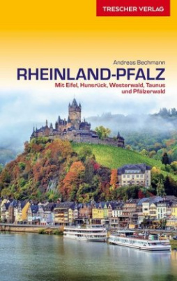 Reiseführer Rheinland-Pfalz