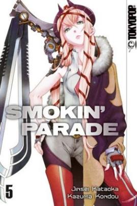 Smokin' Parade. Bd.5