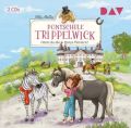 Ponyschule Trippelwick - Teil 1: Hörst du die Ponys flüstern?, 2 Audio-CD