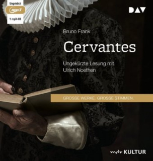 Cervantes, 1 Audio-CD, MP3