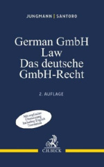 German GmbH-Law - Das deutsche GmbH-Recht