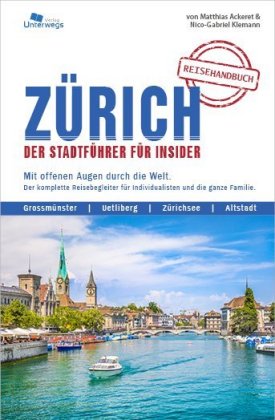 ZÜRICH Reisehandbuch