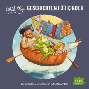 Best of Geschichten für Kinder, 1 Audio-CD
